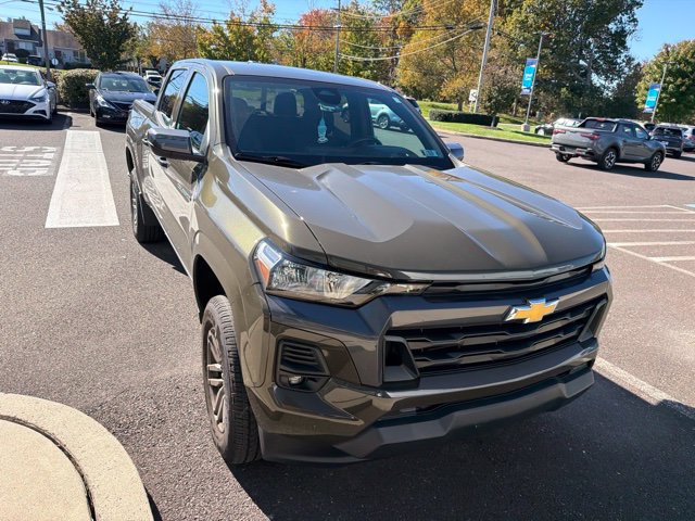 Used 2023 Chevrolet Colorado LT w/ LT Convenience Package AWD/4WD image 23