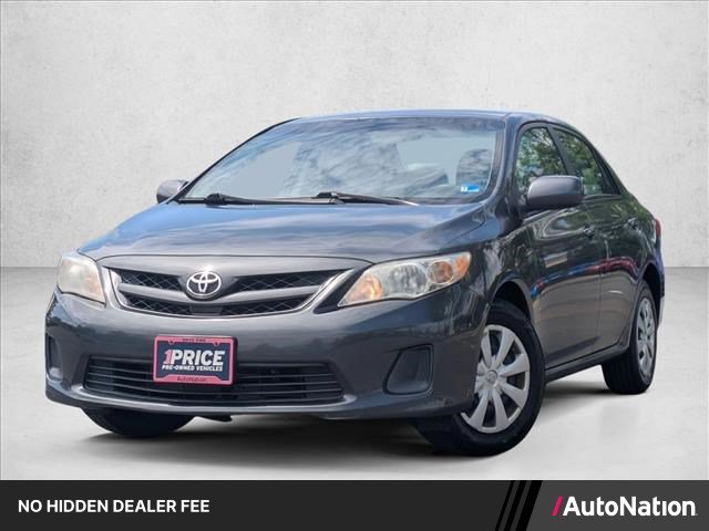 Used 2011 Toyota Corolla LE
