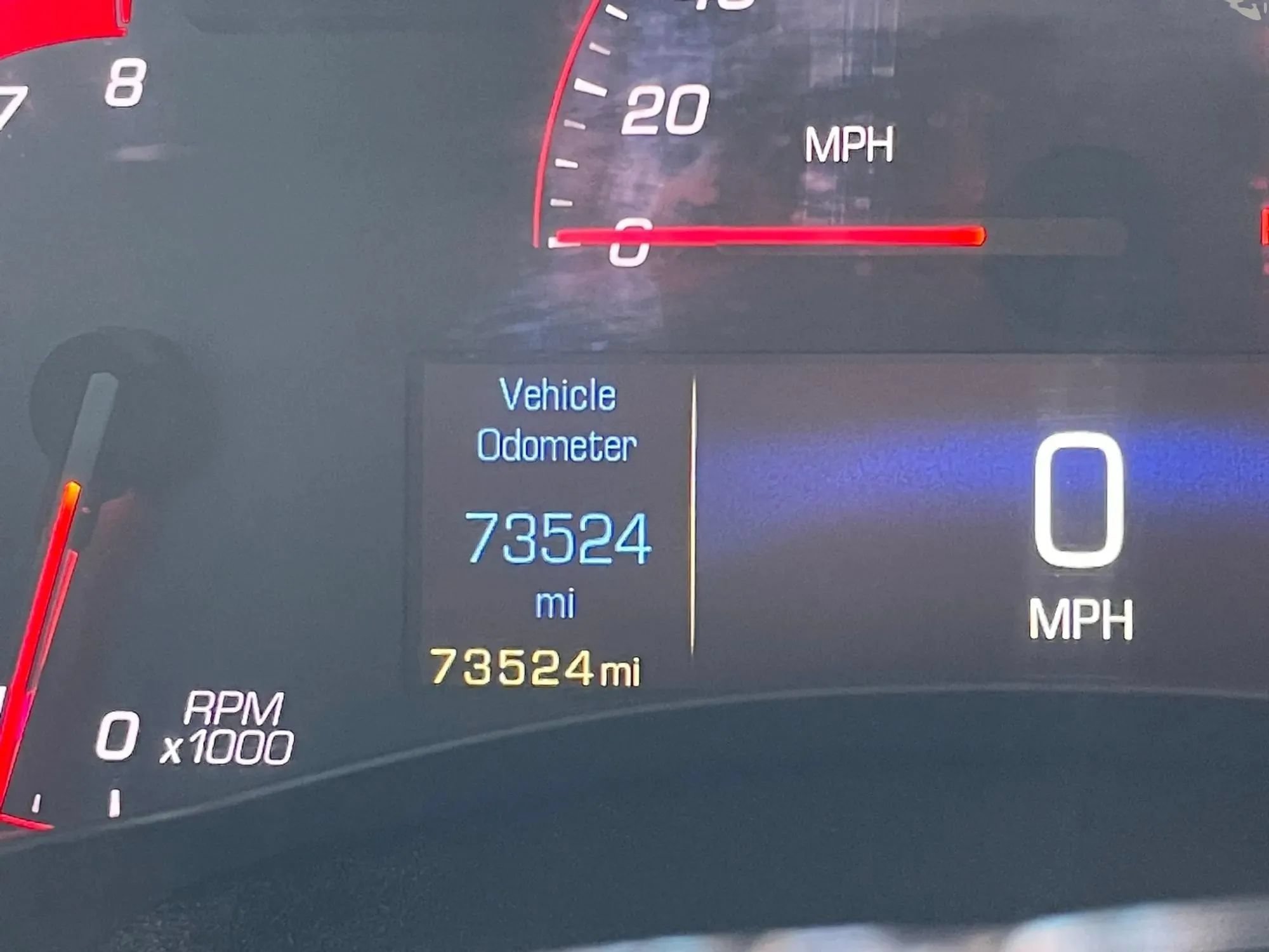 Used 2016 Cadillac ATS V w/ Luxury Package RWD image 16