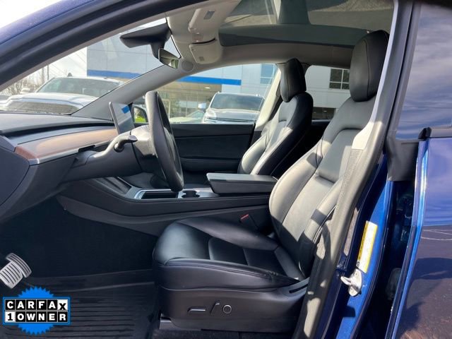 Used 2021 Tesla Model Y Performance AWD/4WD image 16