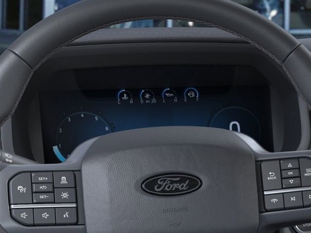 New 2026 Ford F150 XLT w/ Equipment Group 302A MID image 13