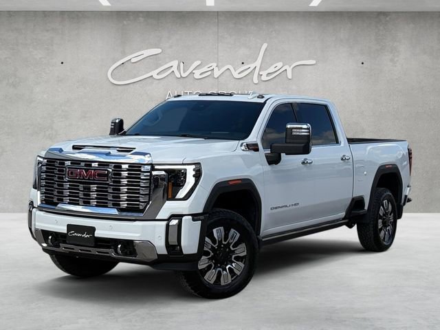 Used 2024 GMC Sierra 2500 Denali w/ Denali Reserve Package
