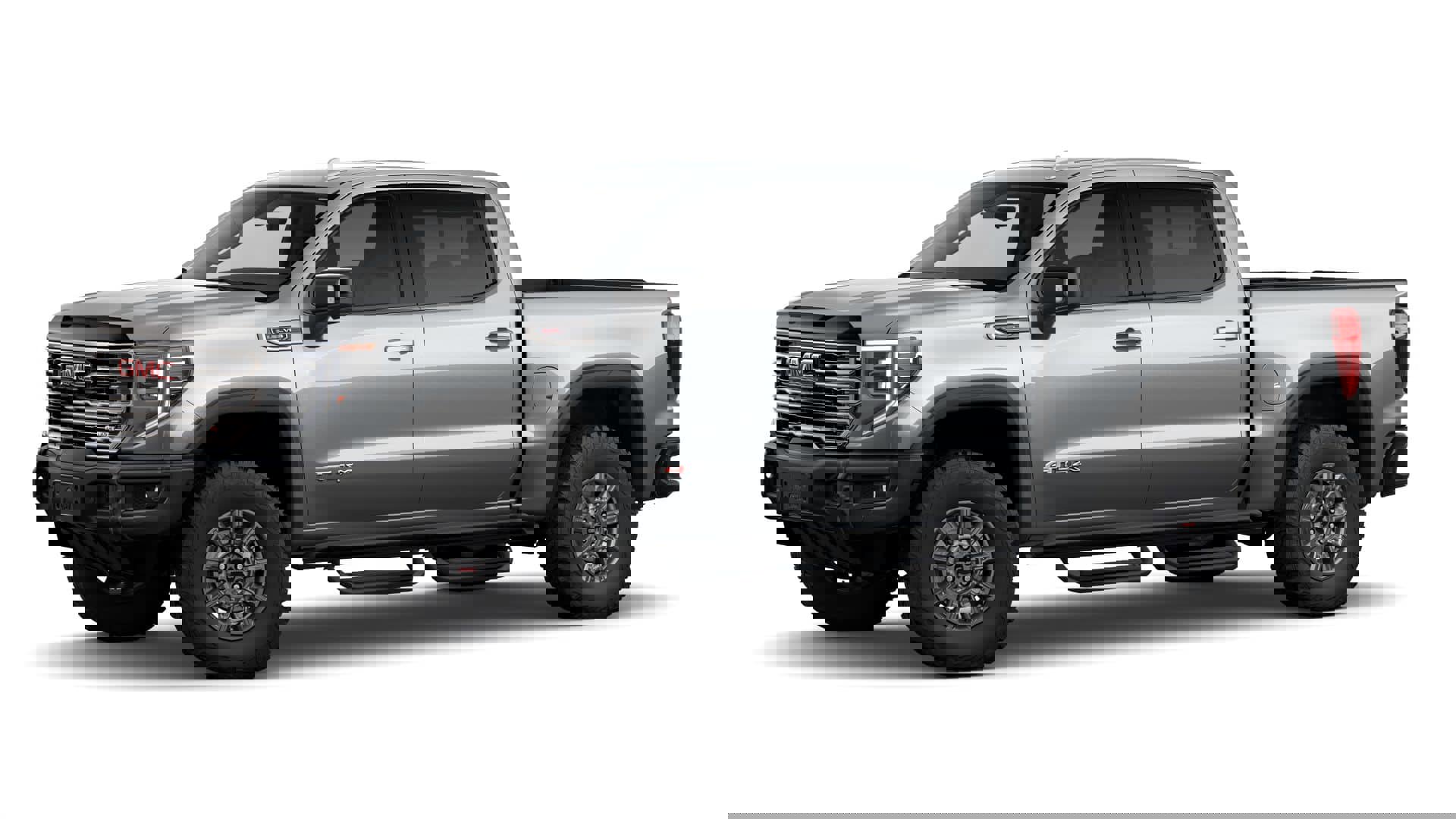 New 2026 GMC Sierra 1500 AT4X image 26