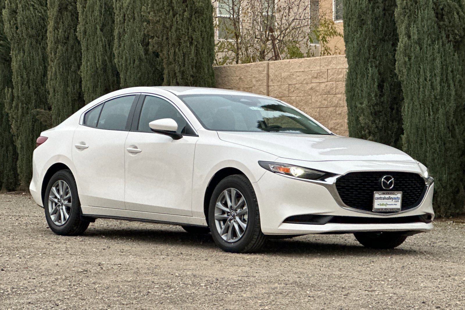 New 2026 MAZDA MAZDA3 s image 2