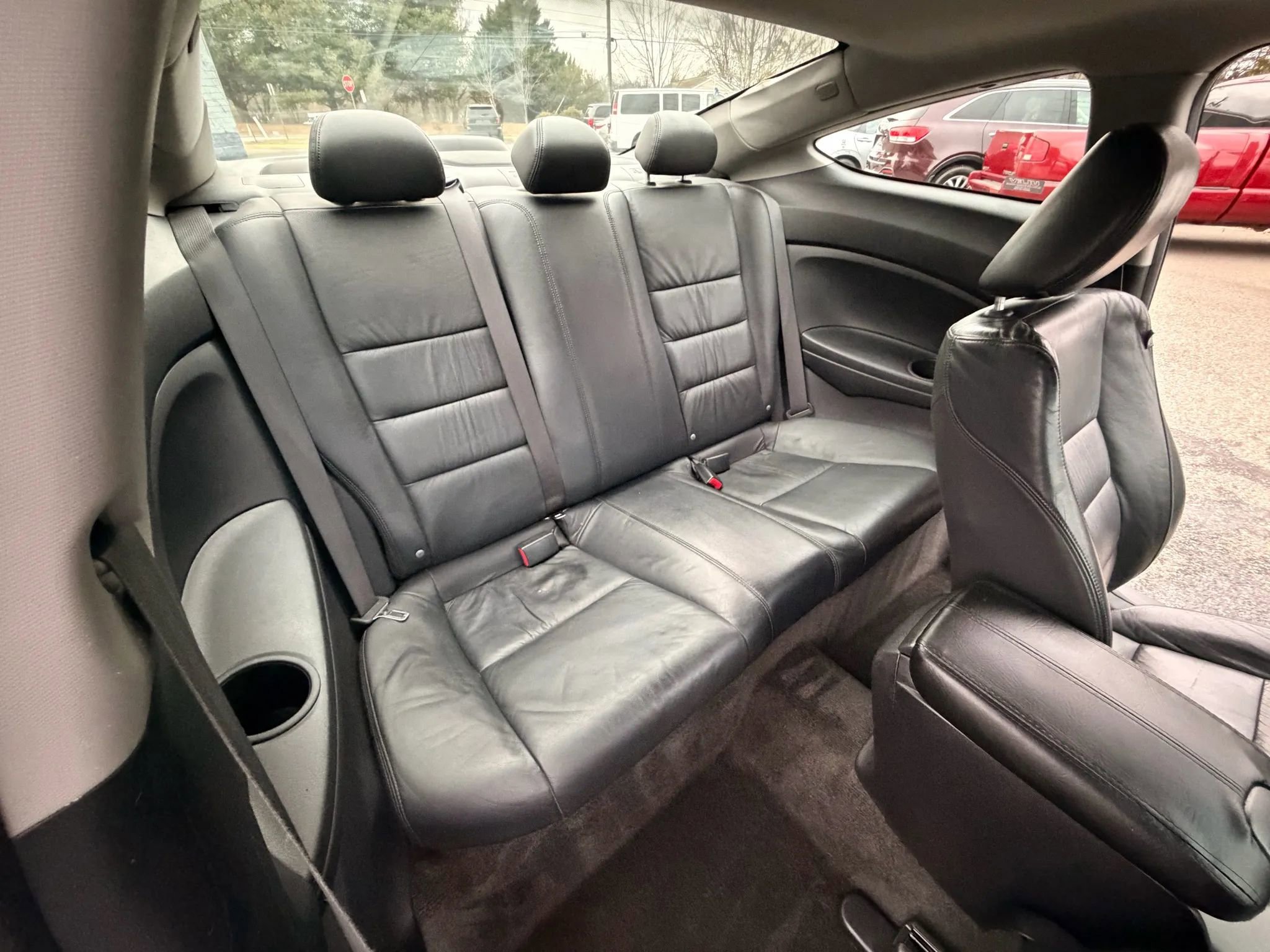 Used 2008 Honda Accord EX-L image 16