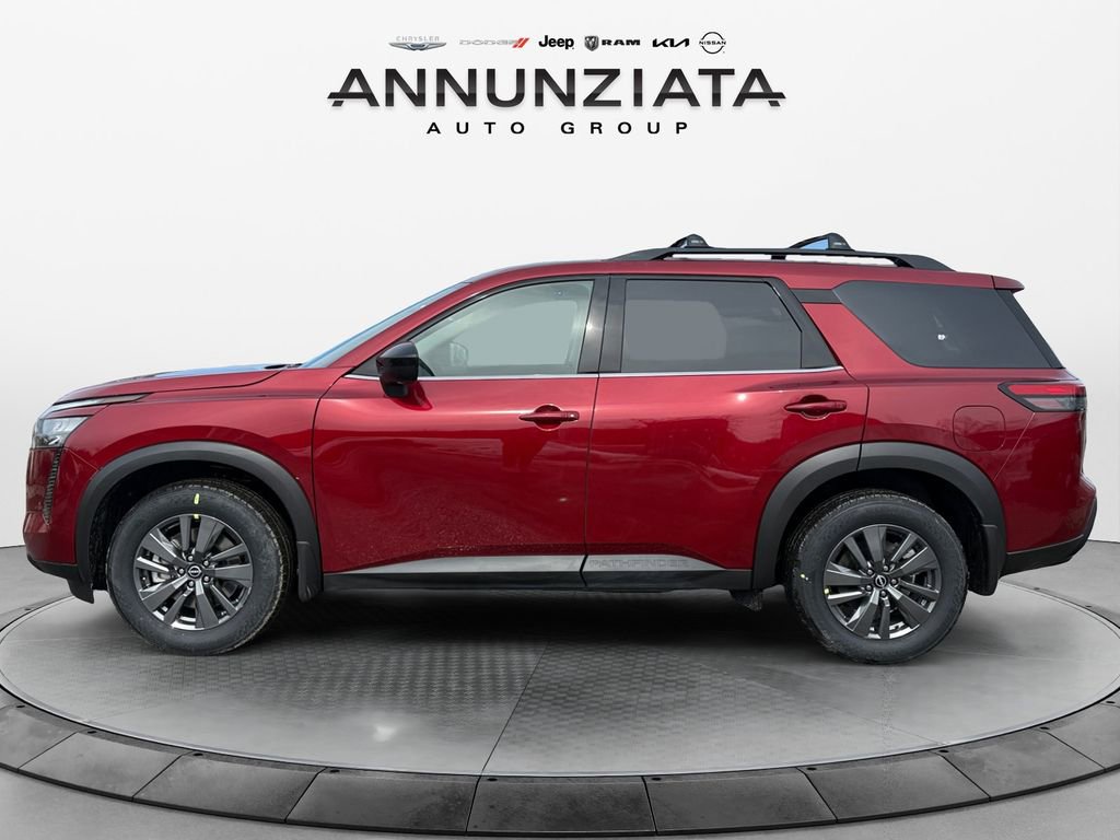 New 2026 Nissan Pathfinder SV image 2