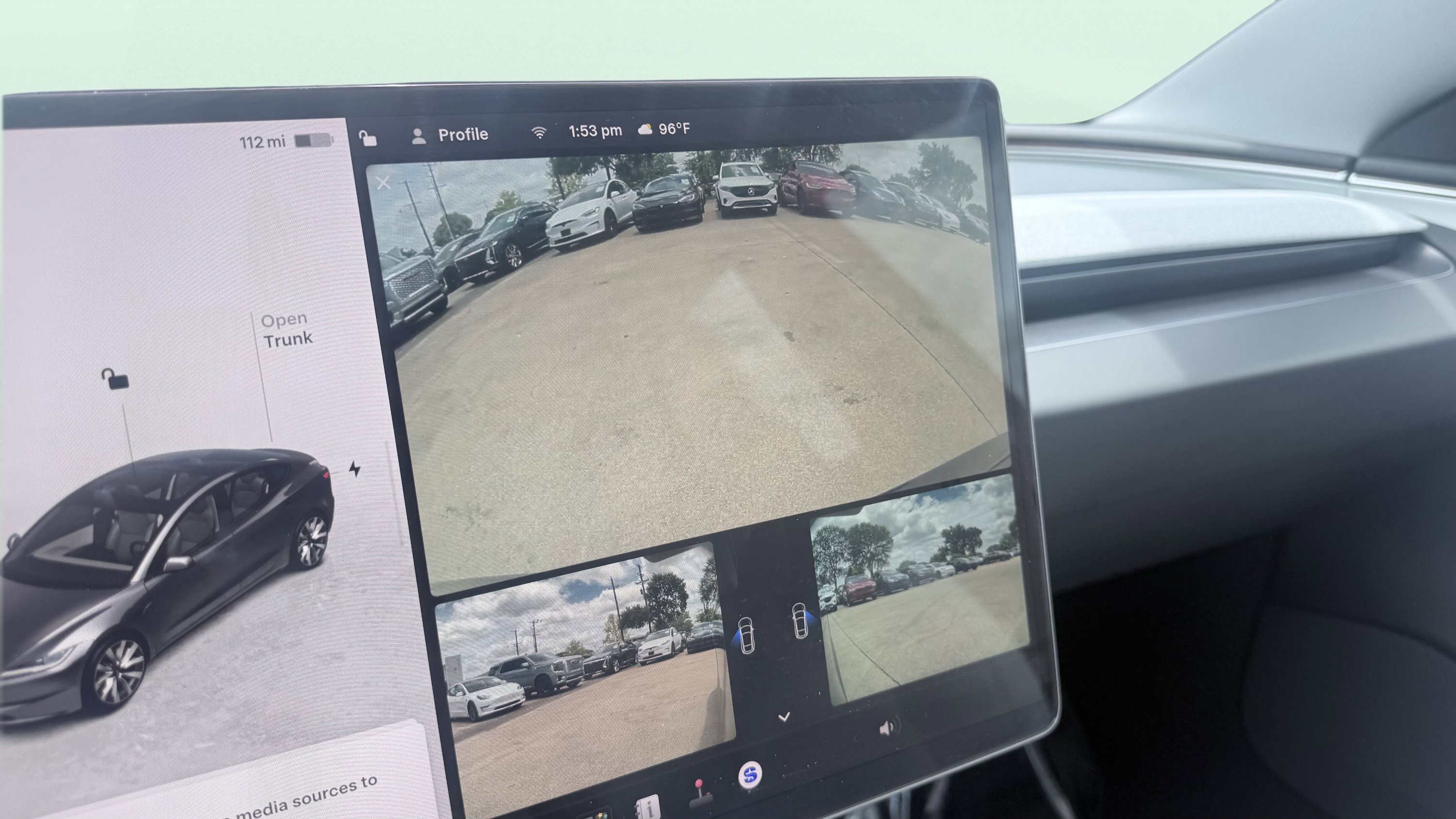 Used 2024 Tesla Model 3 Long Range RWD image 59