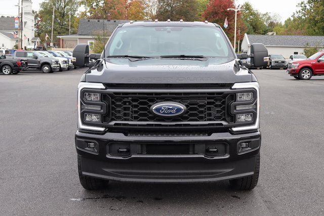 New 2026 Ford F250 XL w/ STX Appearance Package image 12