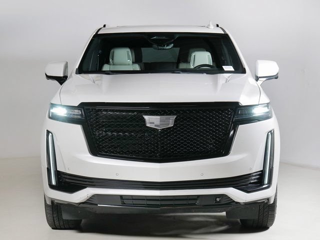 Used 2022 Cadillac Escalade Sport w/ Touring Package AWD/4WD image 6