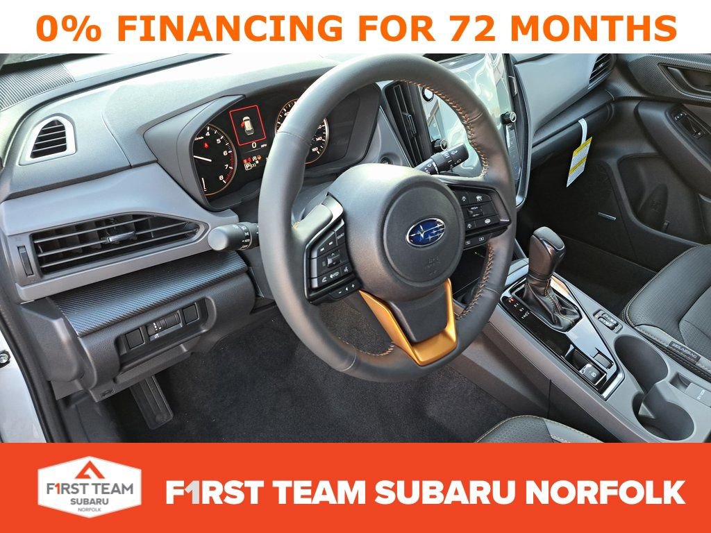 New 2026 Subaru Crosstrek 2.5i Wilderness w/ Wilderness Package AWD/4WD image 10