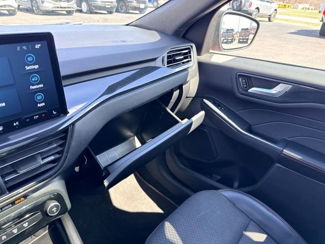 Used 2023 Ford Escape ST-Line w/ Tech Pack #1 FWD image 25