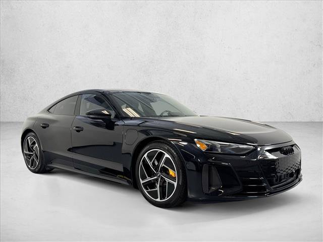 Used 2023 Audi RS e-tron GT w/ Carbon Performance Package AWD/4WD image 3