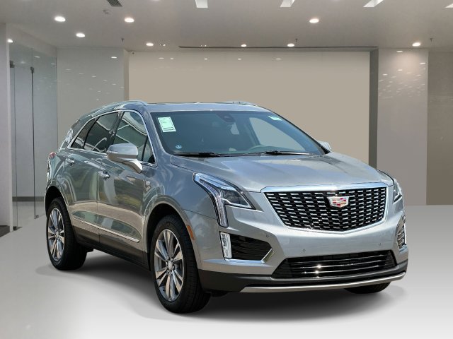 Used 2025 Cadillac XT5 Premium Luxury AWD/4WD image 7
