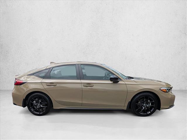 Used 2025 Honda Civic Sport video 4