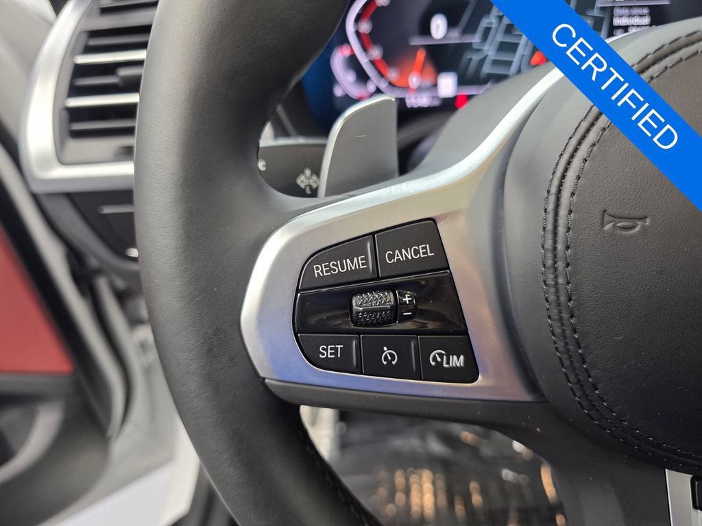 Certified 2023 BMW X3 sDrive30i w/ M Sport Package RWD image 19