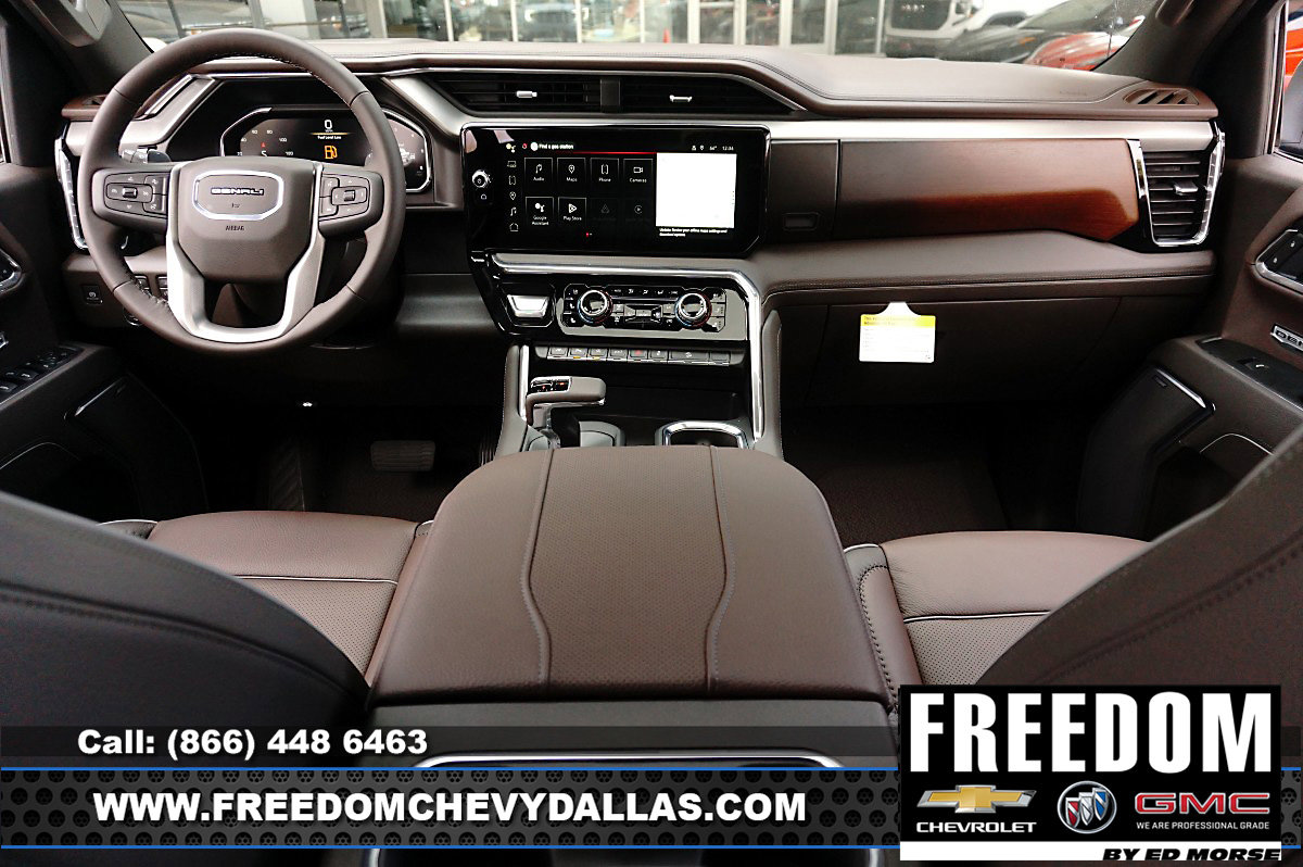 New 2026 GMC Sierra 1500 Denali w/ Denali Reserve Package image 11