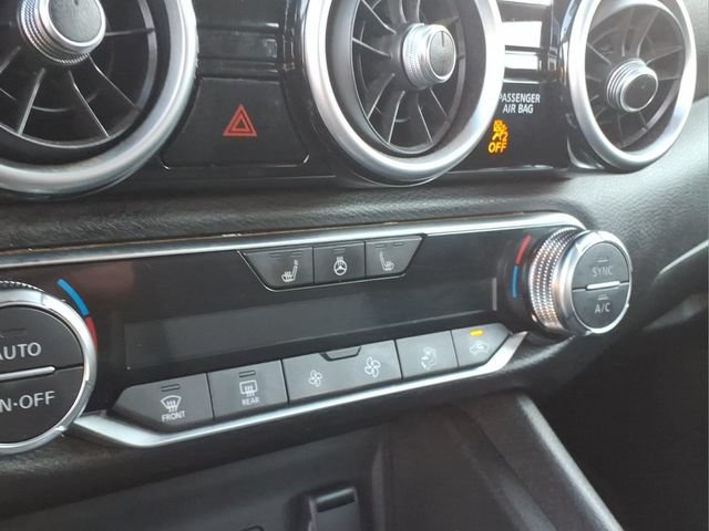 Certified 2024 Nissan Sentra SV w/ All-Weather Package FWD image 12
