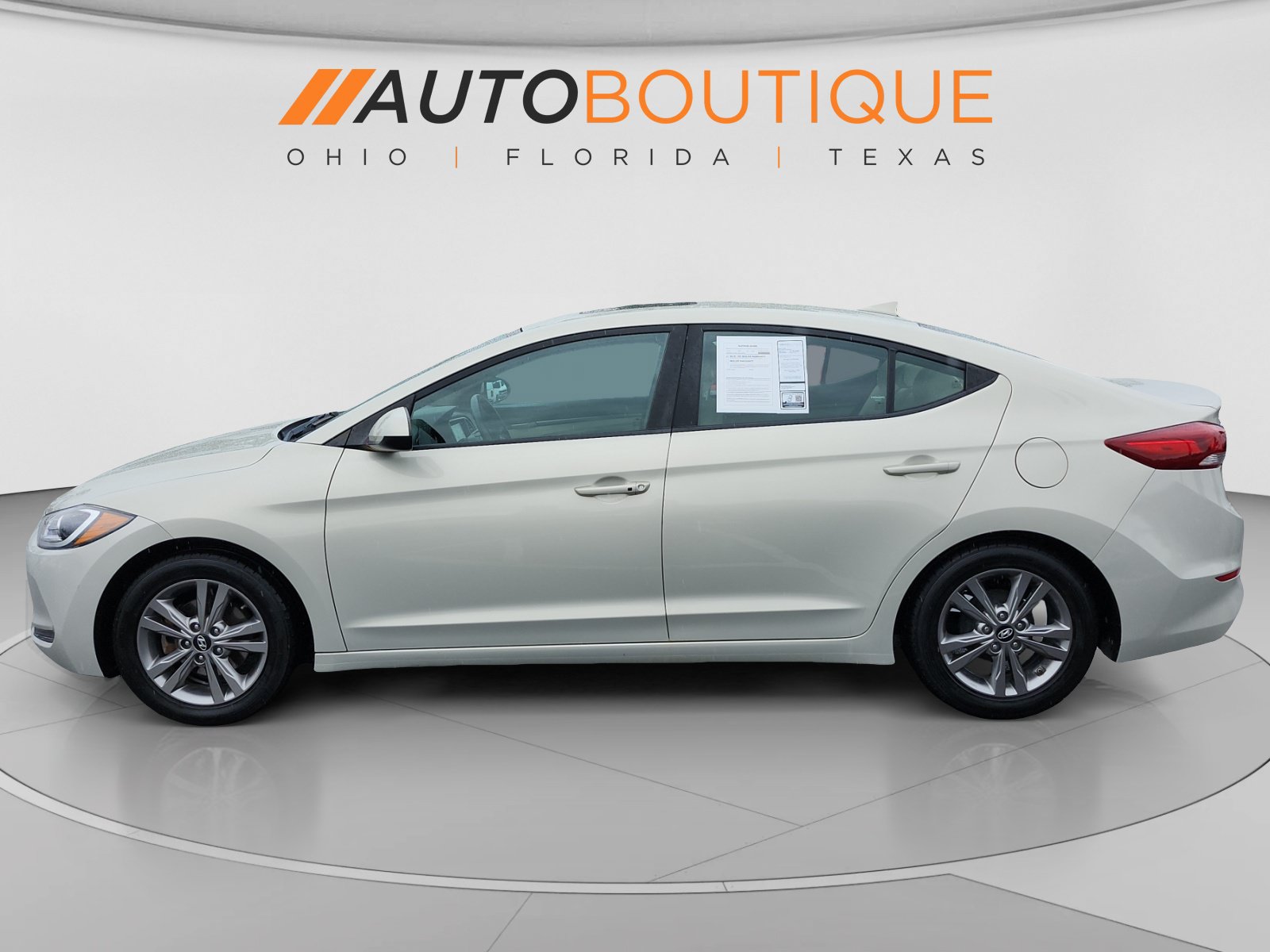 Used 2017 Hyundai Elantra Value Edition FWD image 2