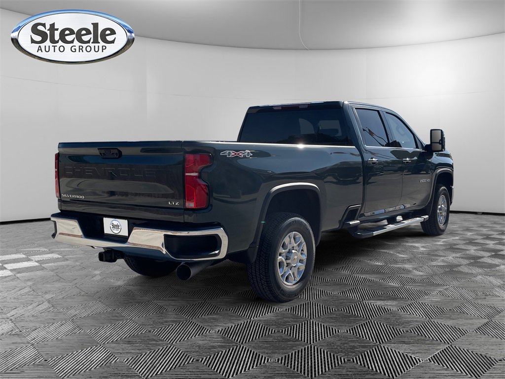 New 2026 Chevrolet Silverado 2500 LTZ image 5