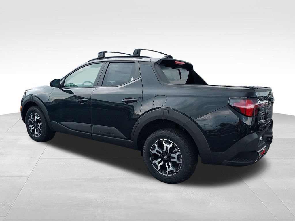New 2026 Hyundai Santa Cruz XRT AWD/4WD image 3