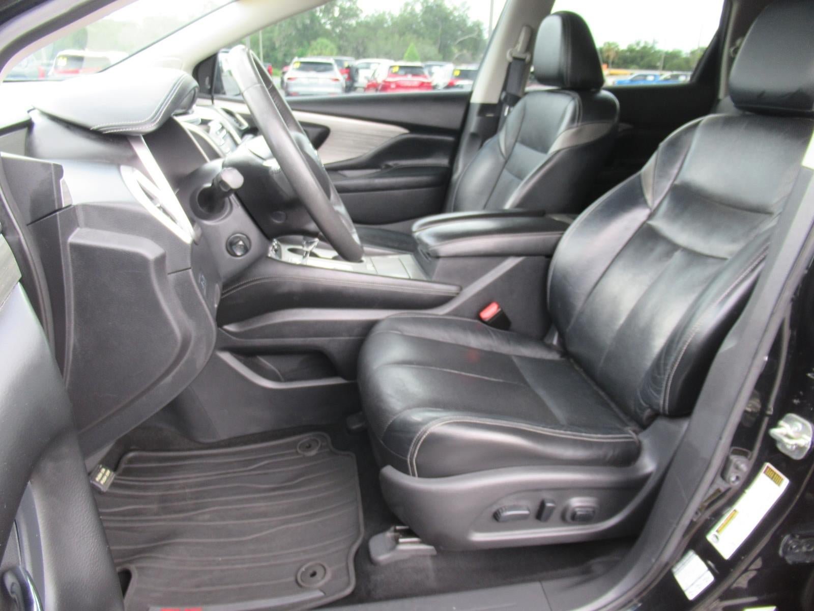 Used 2015 Nissan Murano Platinum AWD/4WD image 18