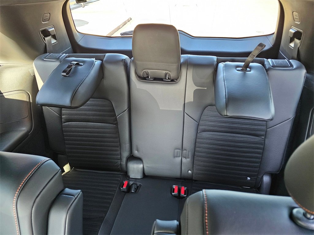 New 2025 Nissan Pathfinder Rock Creek image 6
