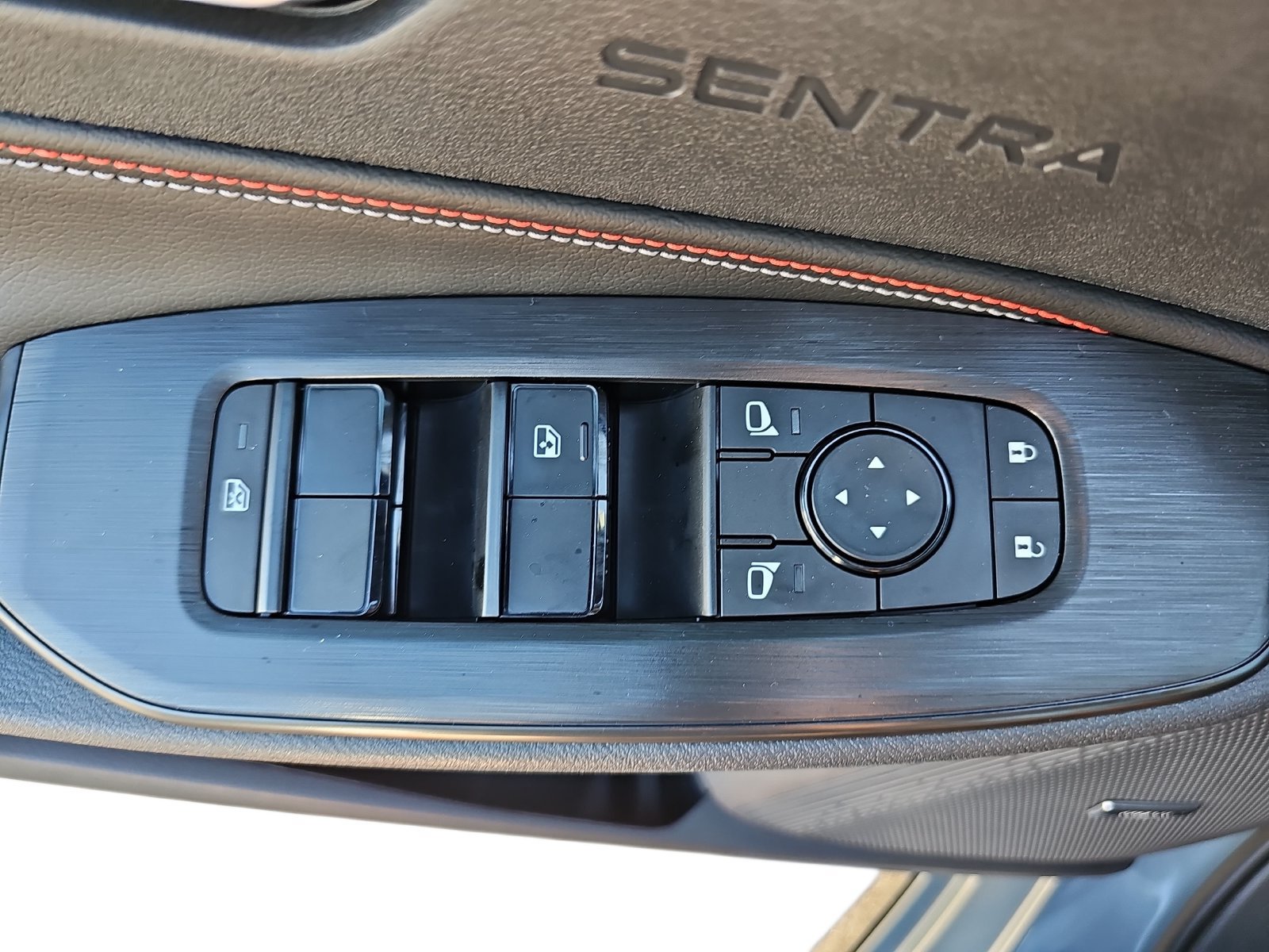New 2027 Nissan Sentra SR w/ SR Premium Package FWD image 27