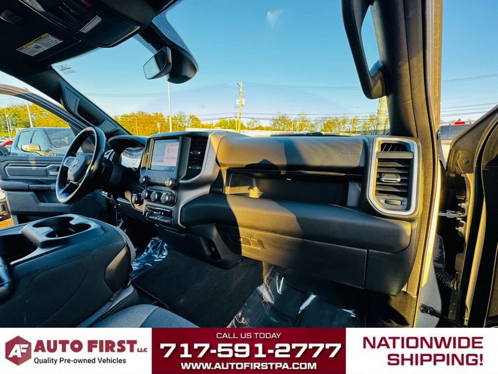 Used 2022 RAM 1500 Lone Star image 25
