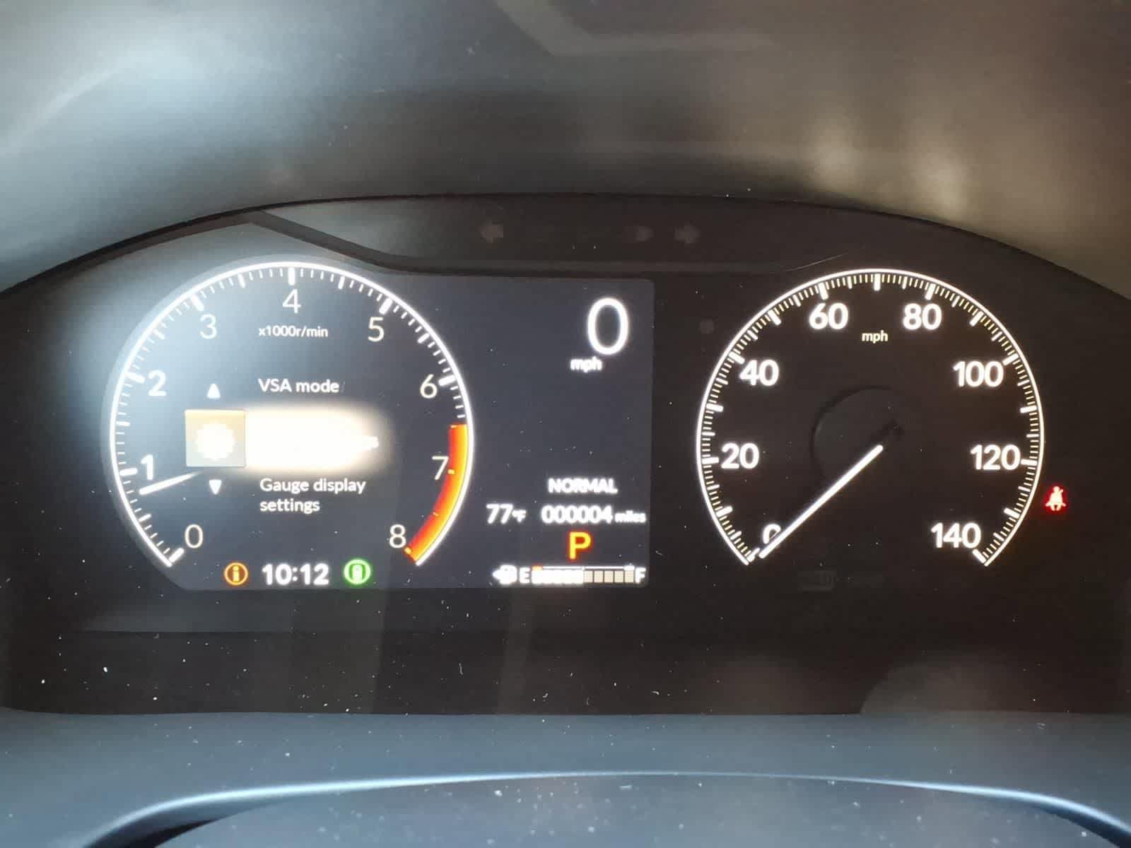 New 2026 Honda CR-V LX image 14