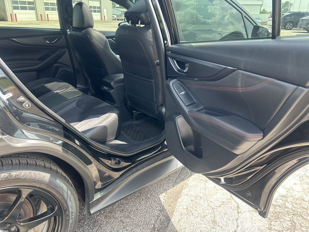 Used 2023 Subaru WRX Limited AWD/4WD image 25