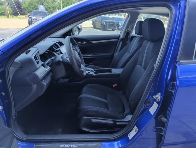 Used 2017 Honda Civic EX-T image 12
