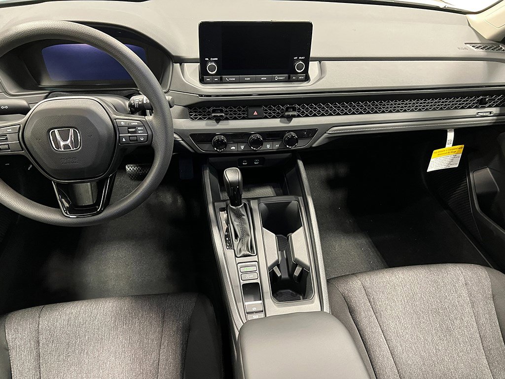 New 2025 Honda Accord LX image 19