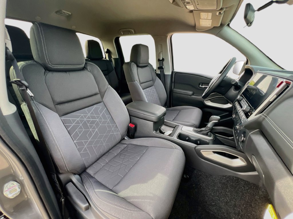 New 2026 Nissan Frontier SV w/ Tow Package RWD image 25