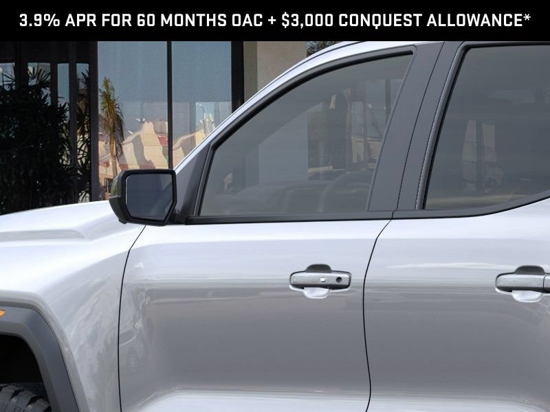 New 2026 GMC Canyon Elevation w/ Technology Package RWD image 37