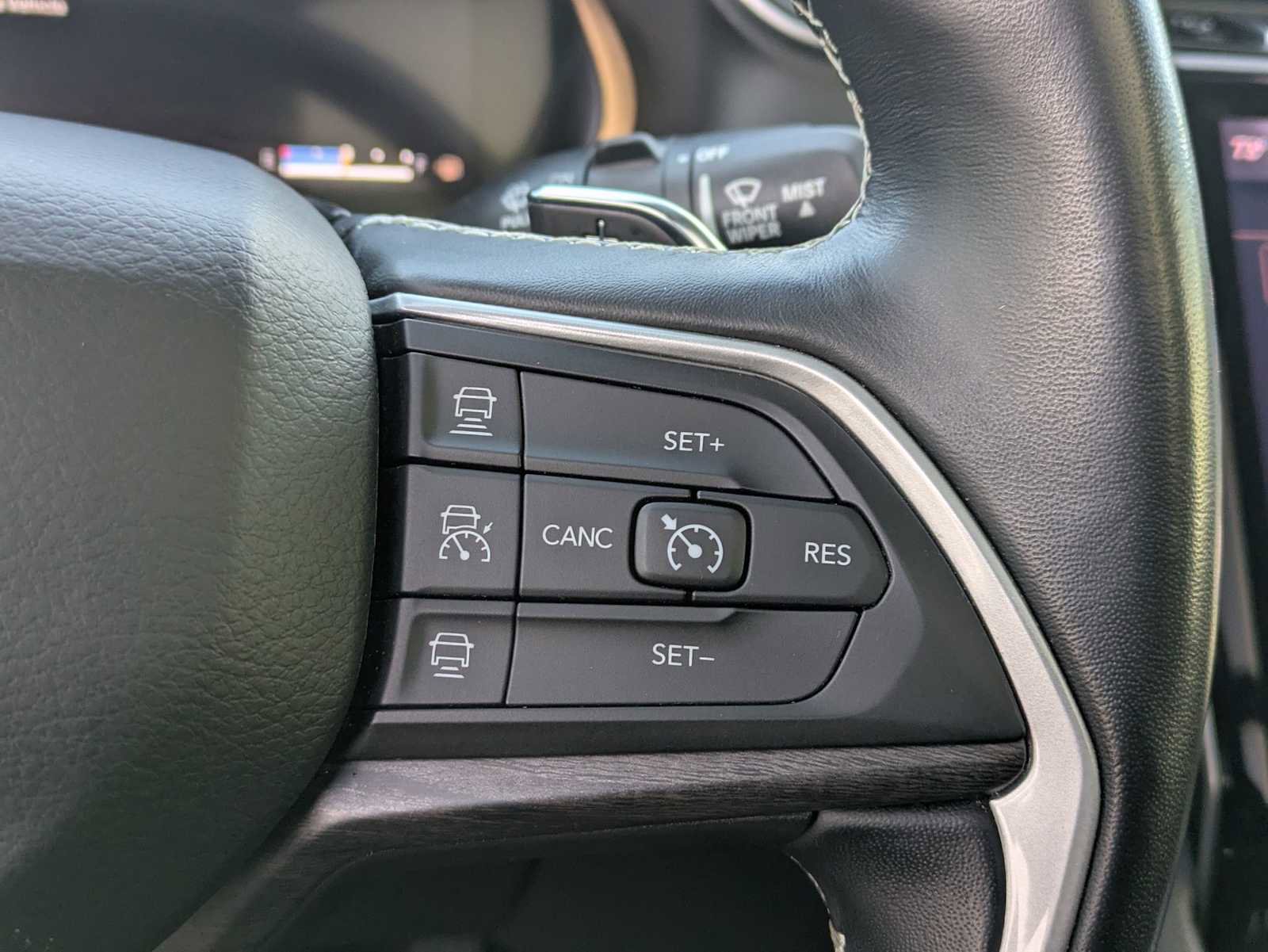 Used 2021 Jeep Grand Cherokee L Limited image 25