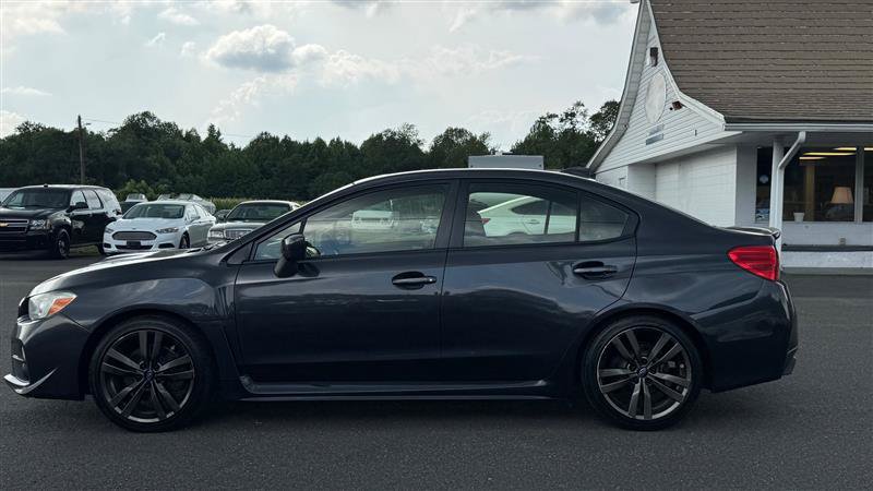 Used 2016 Subaru WRX Premium AWD/4WD image 10