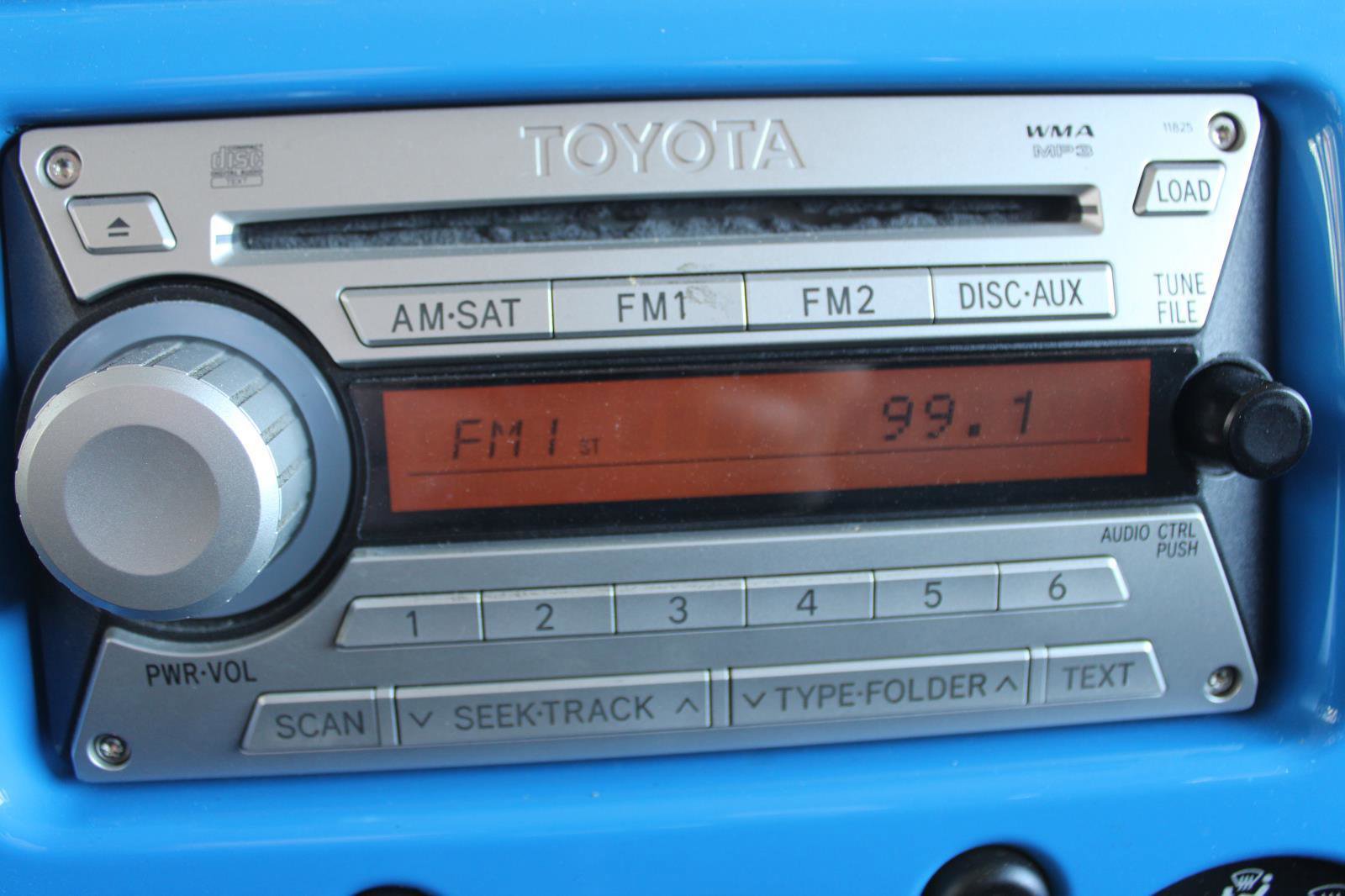 Used 2007 Toyota FJ Cruiser 4WD image 19