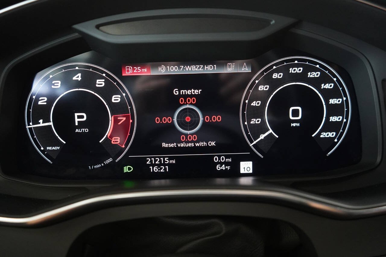 Used 2022 Audi RS 6 AWD/4WD image 99