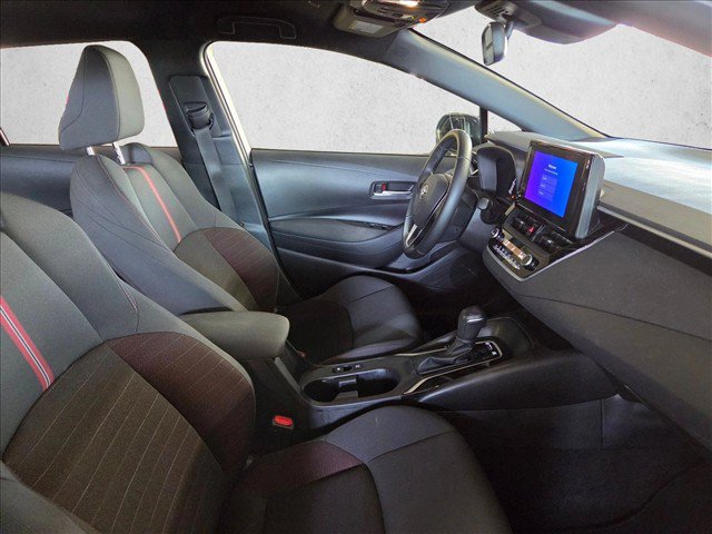 Certified 2026 Toyota Corolla SE FWD image 19