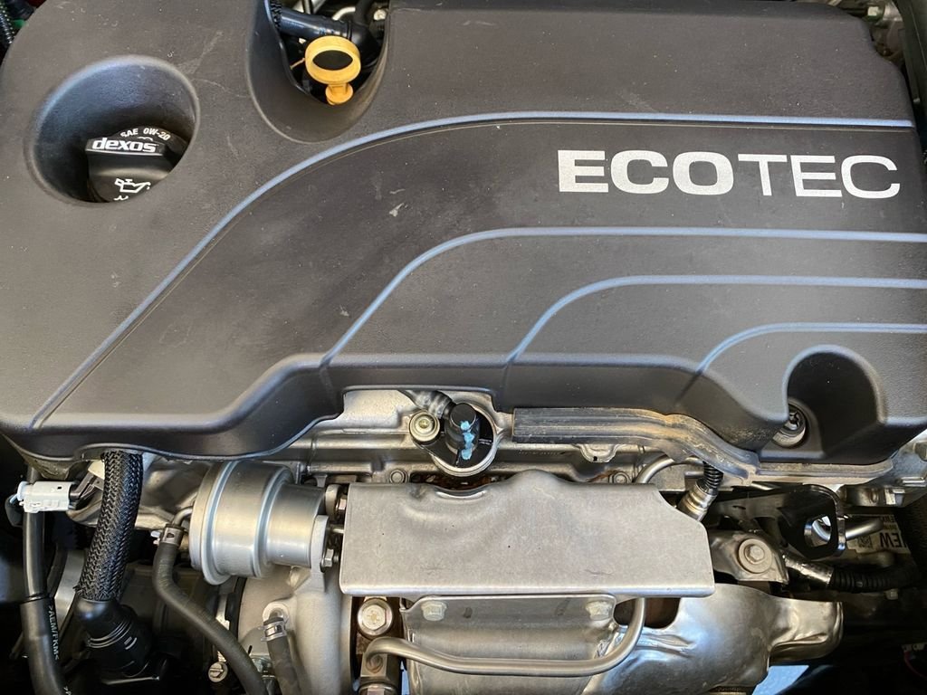 Used 2019 Chevrolet Equinox LT FWD image 21