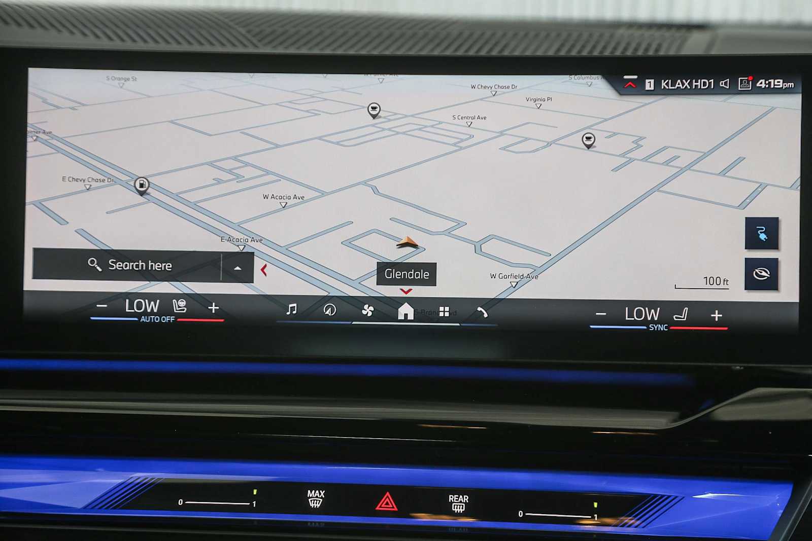 Used 2025 BMW i5 M60 w/ Executive Package image 11