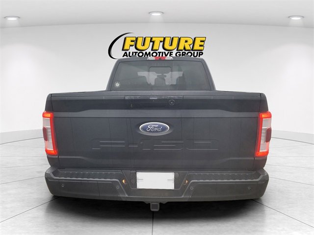 Certified 2022 Ford F150 Lariat image 4
