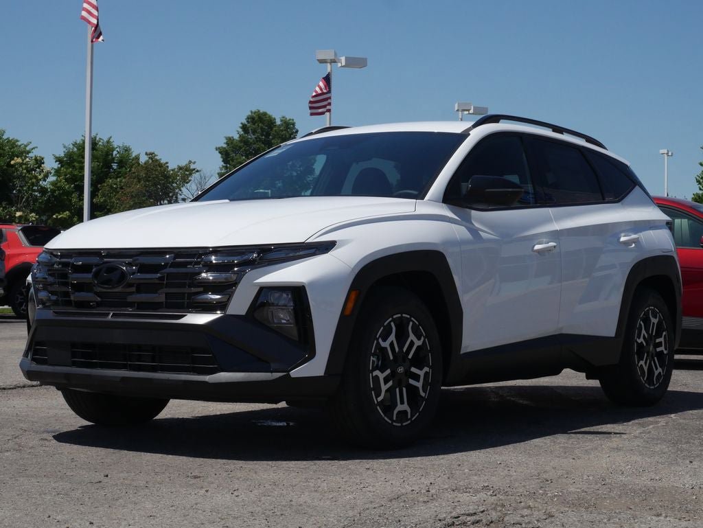 New 2026 Hyundai Tucson XRT FWD image 6