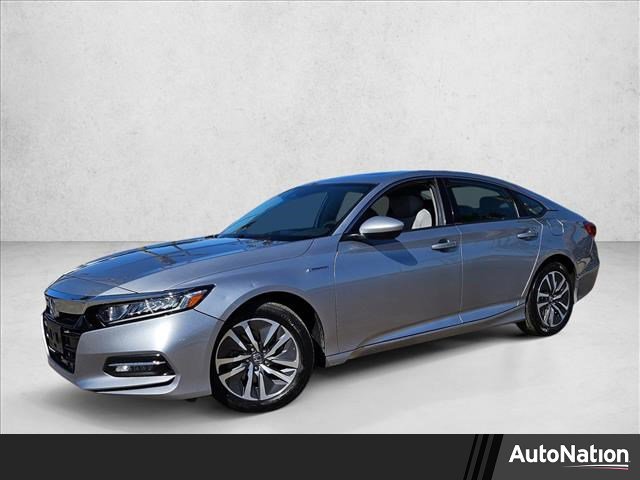 Used 2018 Honda Accord EX