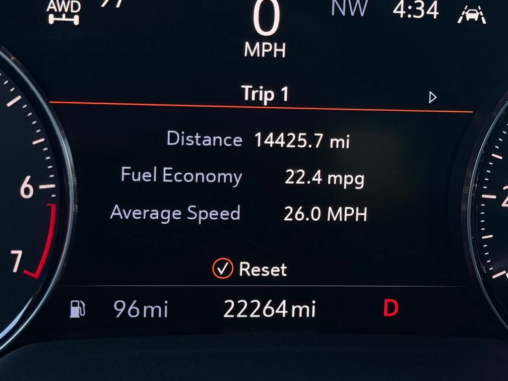 Used 2023 Buick Envision Essence AWD/4WD image 16