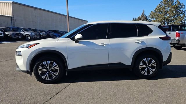 Used 2021 Nissan Rogue SV AWD/4WD image 5