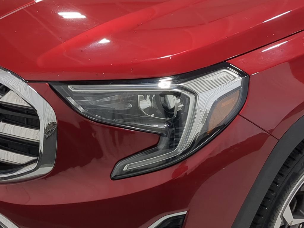 Used 2020 GMC Terrain SLT w/ Preferred Package image 14