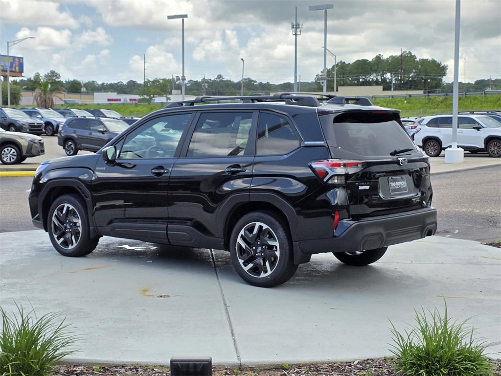 New 2025 Subaru Forester Premium w/ Protection Package (1PH) image 4