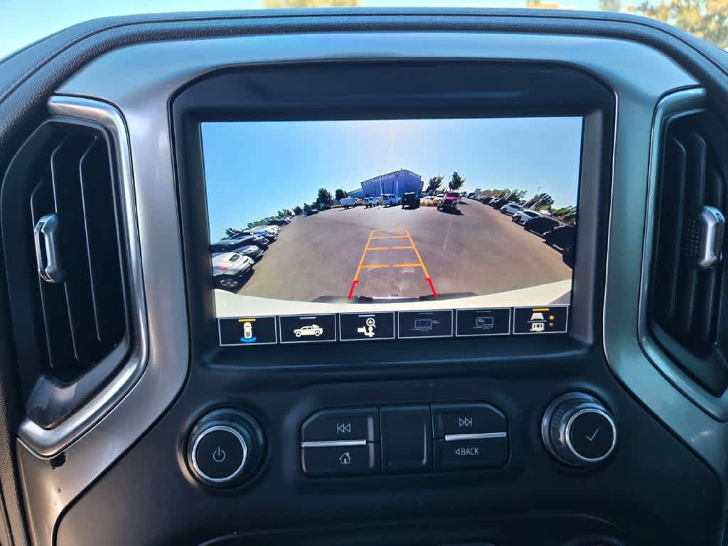 Used 2020 Chevrolet Silverado 3500 LT w/ All Star Edition AWD/4WD image 11