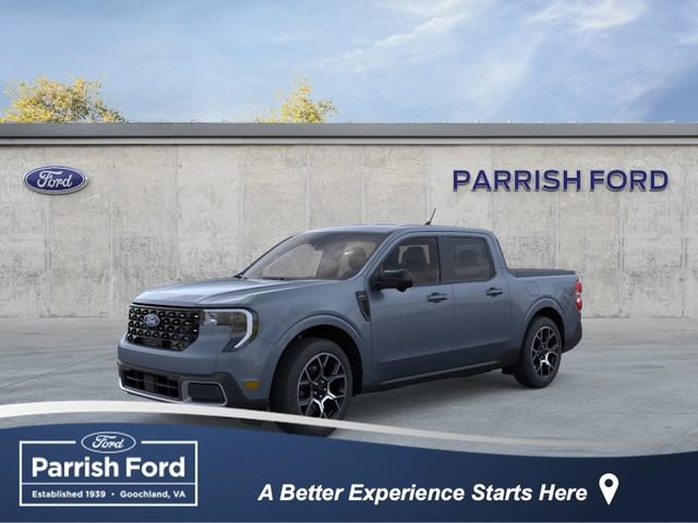 New 2026 Ford Maverick Lariat w/ 4K Tow Package AWD/4WD image 1